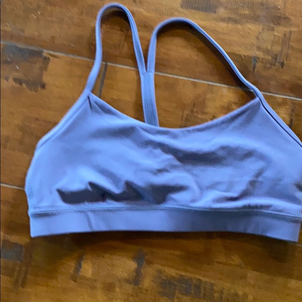 Lululemon Power Y bra